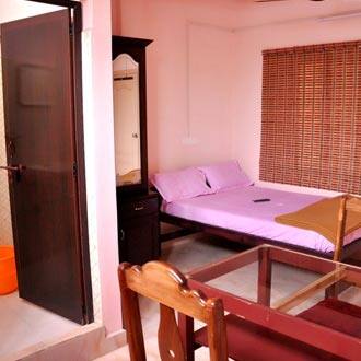 Grace Tourist Home, Thekkady 2